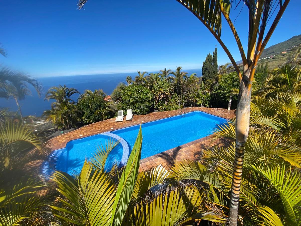 Villa Colon Fuencaliente de la Palma Exterior foto