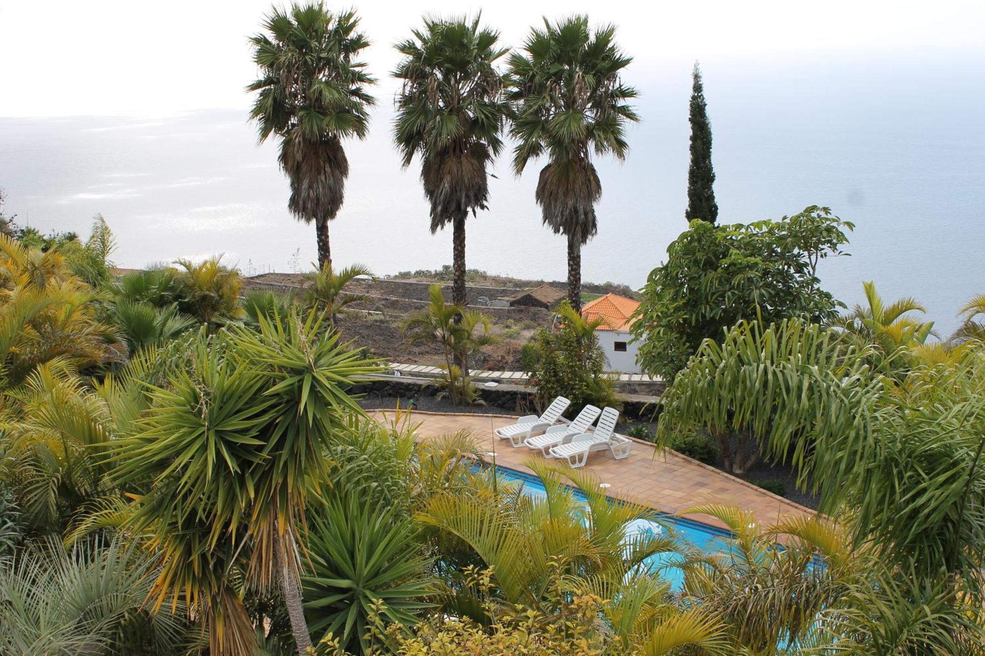 Villa Colon Fuencaliente de la Palma Exterior foto