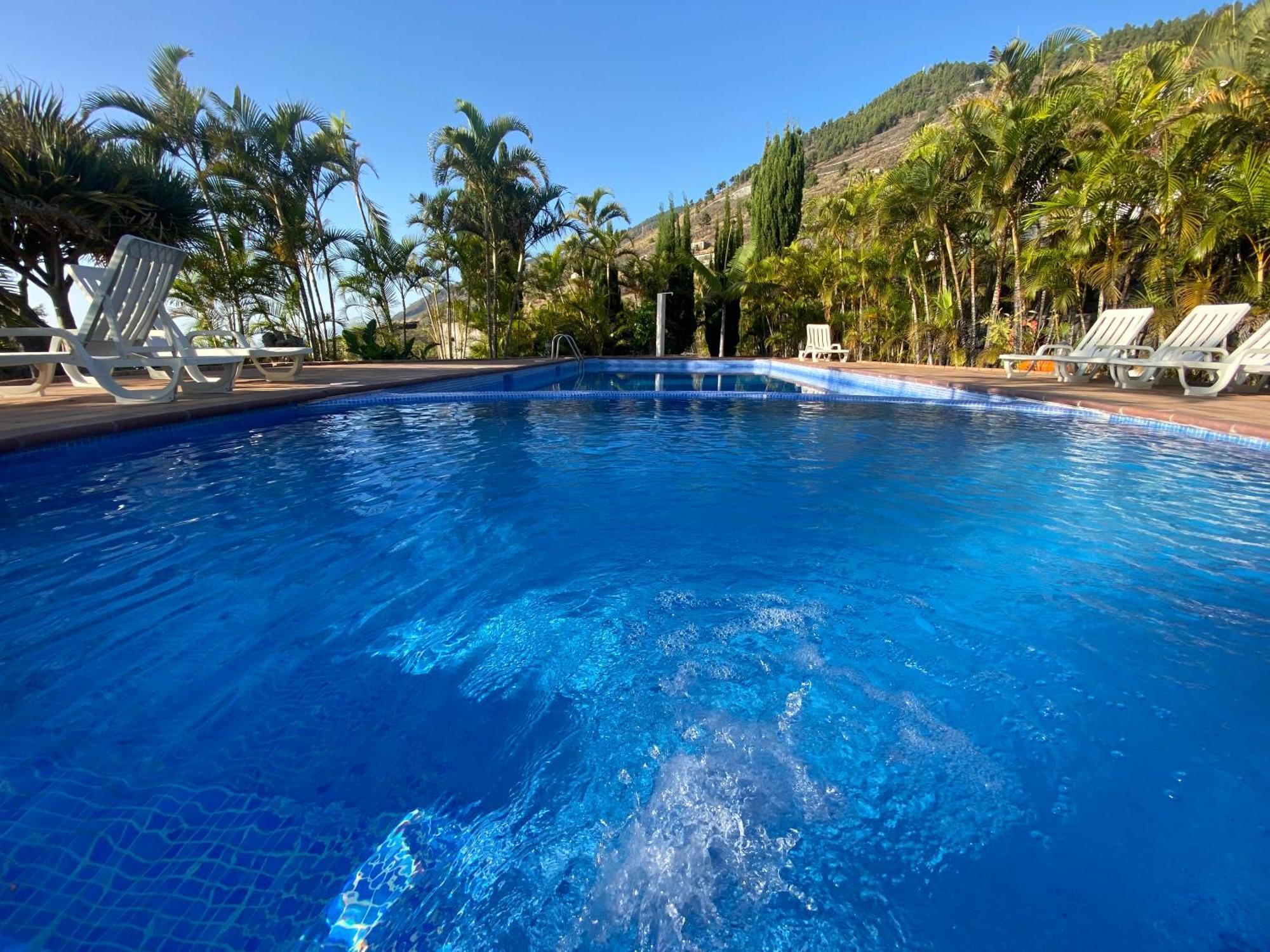 Villa Colon Fuencaliente de la Palma Exterior foto